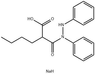 sodium,2-[anilino(phenyl)carbamoyl]hexanoate 구조식 이미지