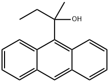 2-(anthracen-9-yl)butan-2-ol 구조식 이미지