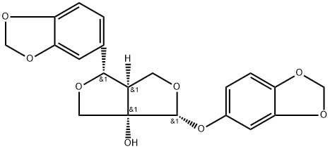 Phrymarolin V Structure