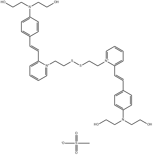 HC ORANGE 6 Structure