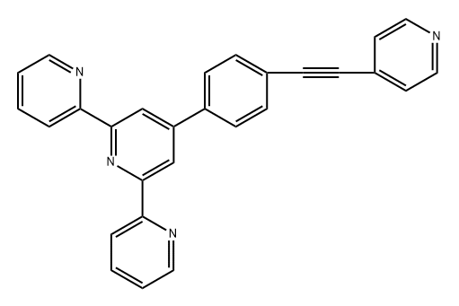 6',2'']terpyridine 구조식 이미지