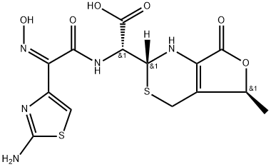 Cefdinir Impurity  I Structure