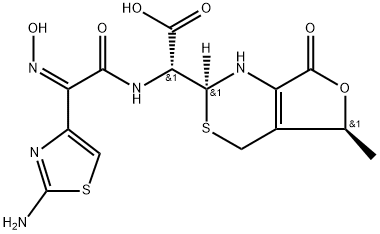 Cefdinir Impurity  L Structure