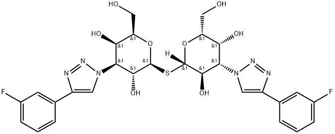 TD 139 Structure