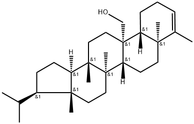 Filicenol B 구조식 이미지