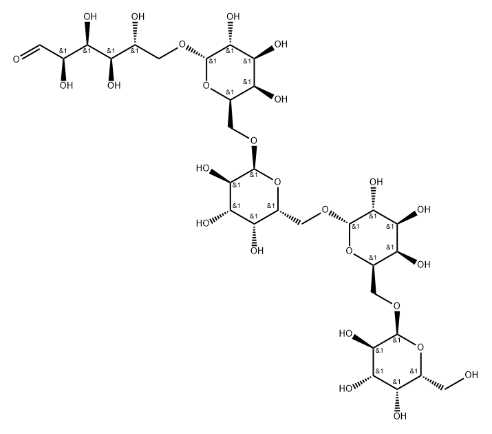 lantanose A Structure