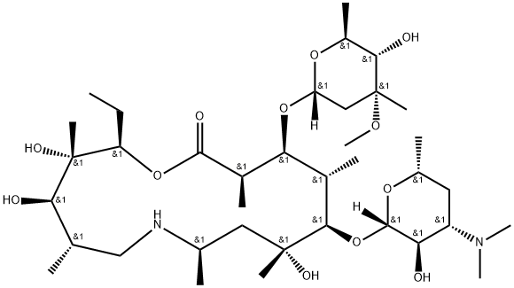 145388-07-4 N-Despropyl GaMithroMycin