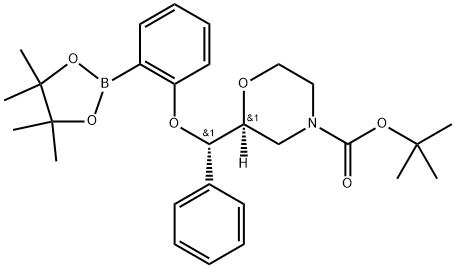 1454270-52-0 Structure