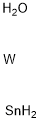 Tin tungsten oxide (SnWO4) Structure