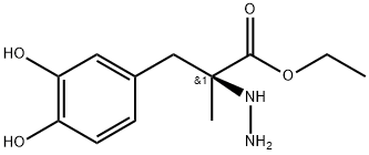 Carbidopa impurity F Structure