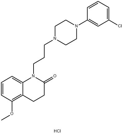 Opc-14523 monohcl Structure