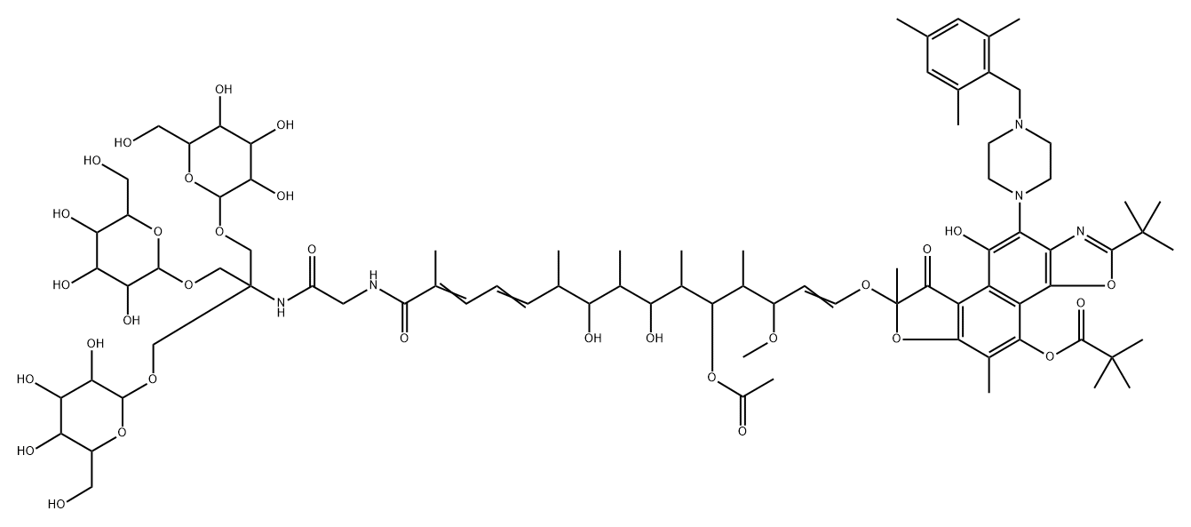 CGH46 Structure