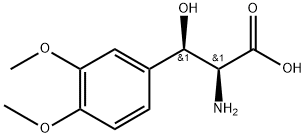 Droxidopa Impurity 31 Structure