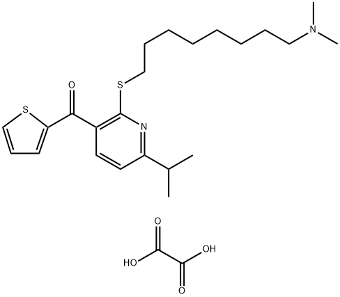 Y-29794 Tosylate Structure