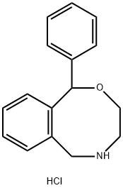 N-Desmethyl Nefopam HCl Structure