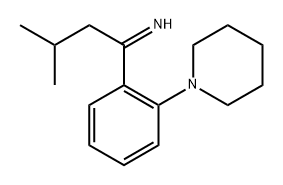 Repaglinide Impurity 15 구조식 이미지