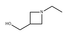 (1-ethylazetidin-3-yl)methanol Structure