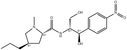 lincophenicol Structure