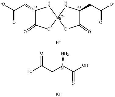 Asparkam Structure