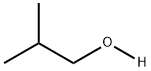 2-Methylpropyl Alcohol-OD 구조식 이미지