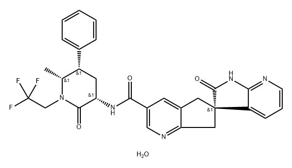 1488325-95-6 Structure