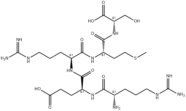 AMYLOID BETA / A4 БЕЛК PRECURSOR770 (403-407) структурированное изображение