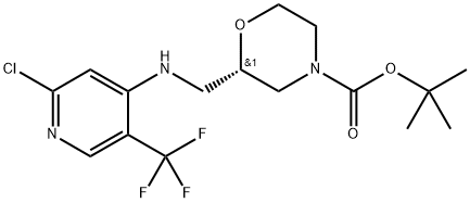 1489389-19-6 Structure