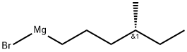 (4-methylhexyl)magnesium bromide, Fandachem Structure