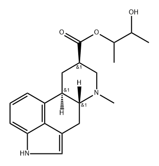 LY-86057 Structure