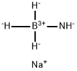 Borate(1-), amidotrihydro-, sodium, (T-4)- (9CI) Structure