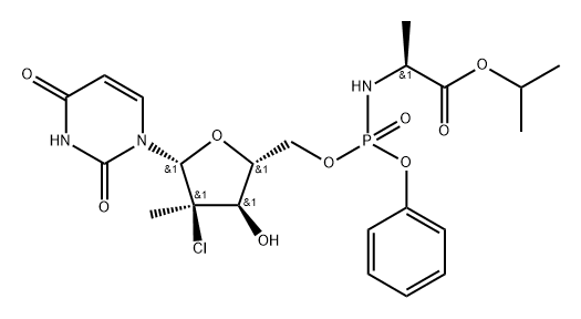 1496552-50-1 SofosBuvir impurity 21