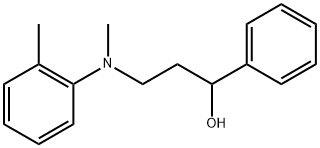 Atomoxetine Impurity 21 Structure