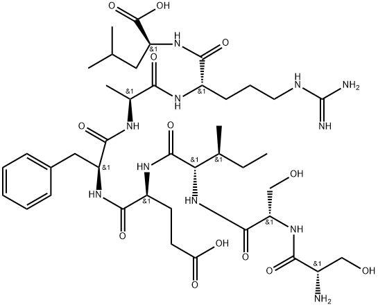 HSV-gB2 (498 - 505) Structure