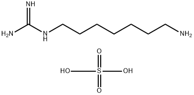 GC7 Sulfate 구조식 이미지