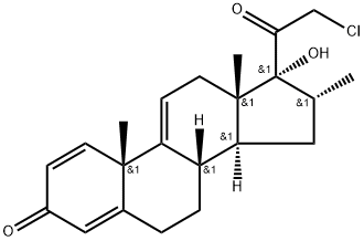 151265-36-0 (16α)-21-Chloro-17-hydroxy-16-Methylpregna-1,4,9(11)-triene-3,20-dione