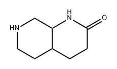 Octahydro-1,7-naphthyridin-2(1H)-one Structure