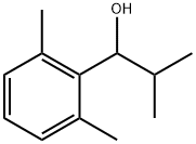 1-(2,6-dimethylphenyl)-2-methylpropan-1-ol Structure