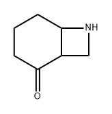 7-Aza-bicyclo[4.2.0]octan-2-one Structure