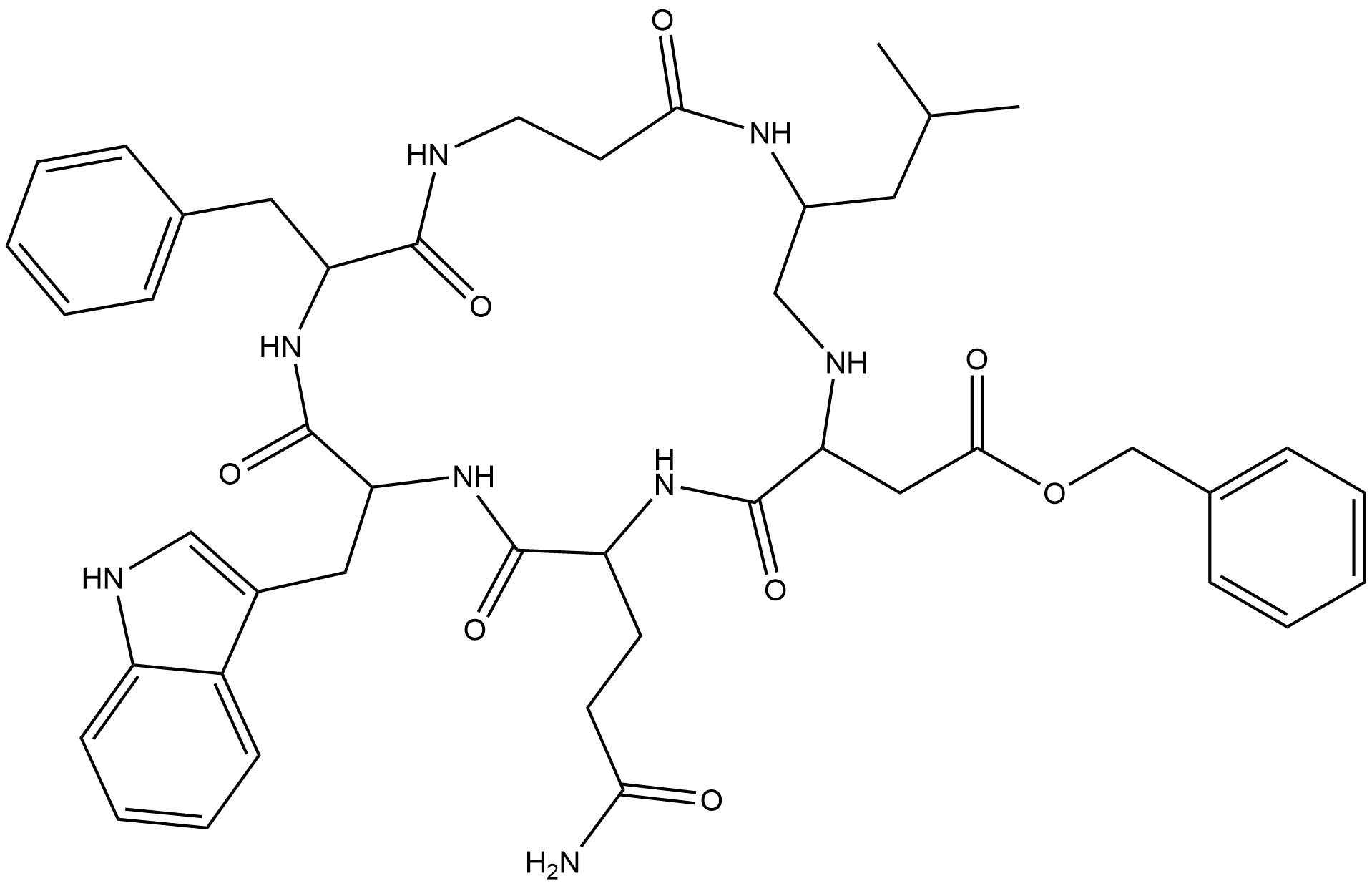 MEN 10573 Structure