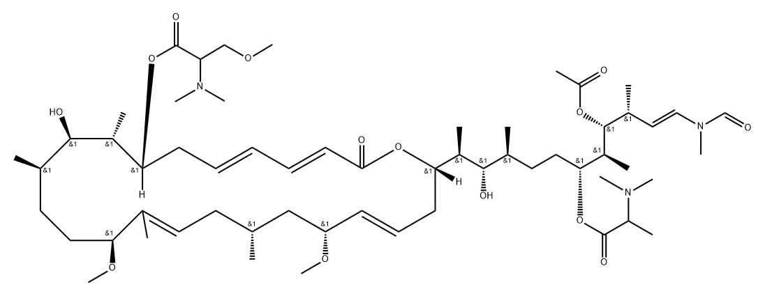 aplyronine A Structure