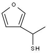 1-(furan-3-yl)ethane-1-thiol Structure