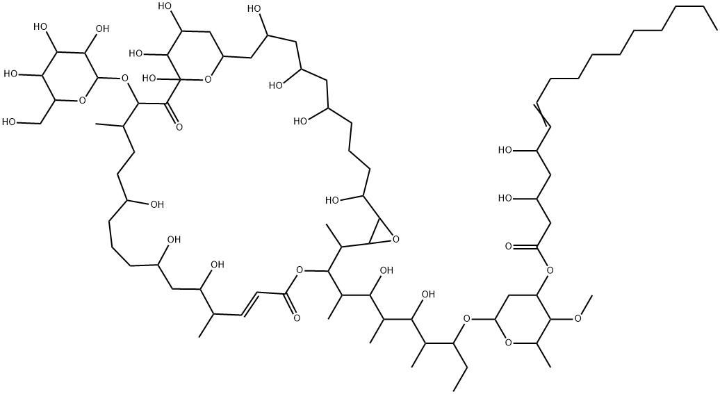 liposidolide A 구조식 이미지