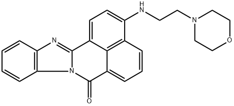 Lysosensor Green Dnd 189 Structure