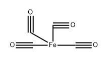 Iron carbonyl (Fe(CO)4) Structure