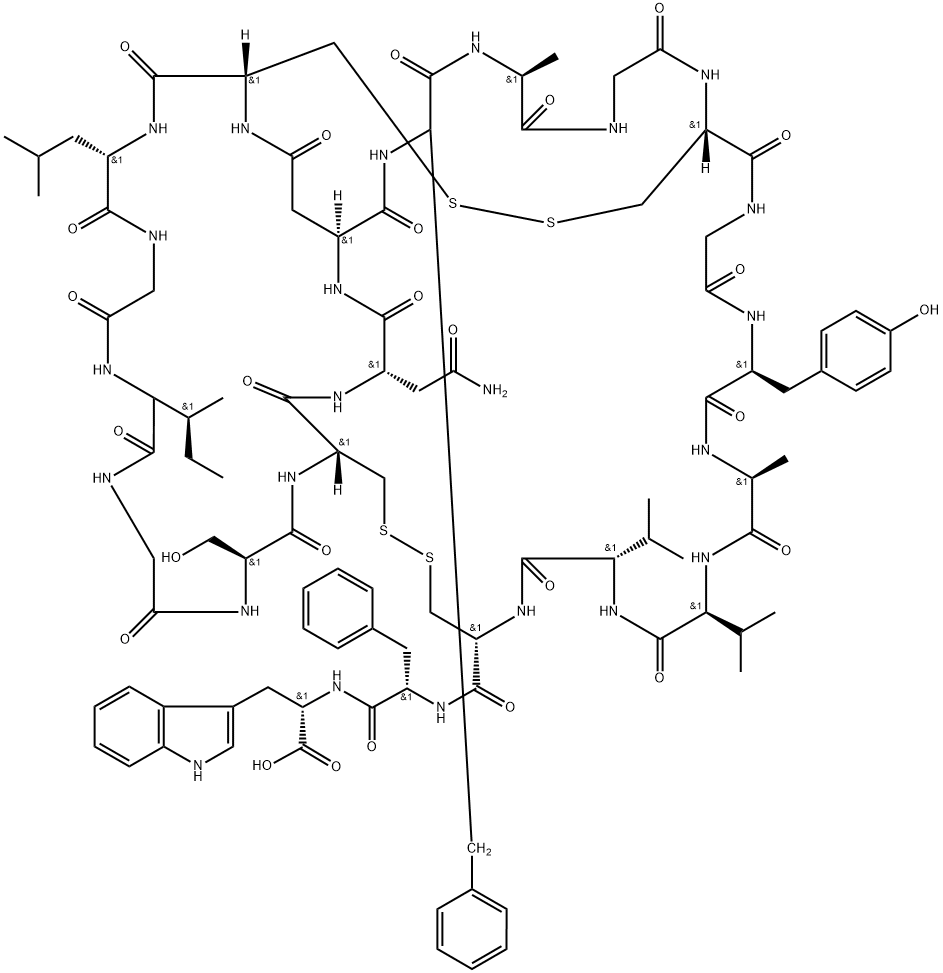 RP 71955 Structure