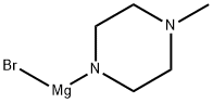 magnesium bromide-<4-methyl piperazide>, Fandachem Structure