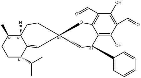 Guajadial C Structure