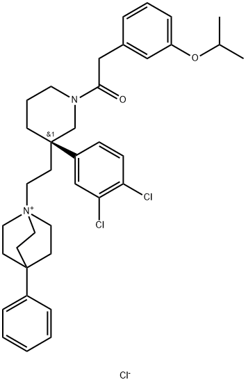 SR 140333 Structure