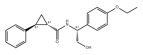 Lu AF58801 Structure