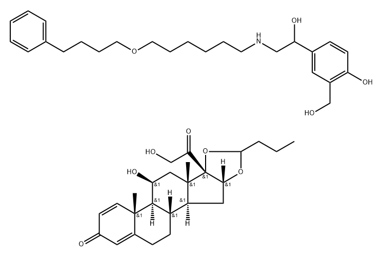 Labazenit Structure